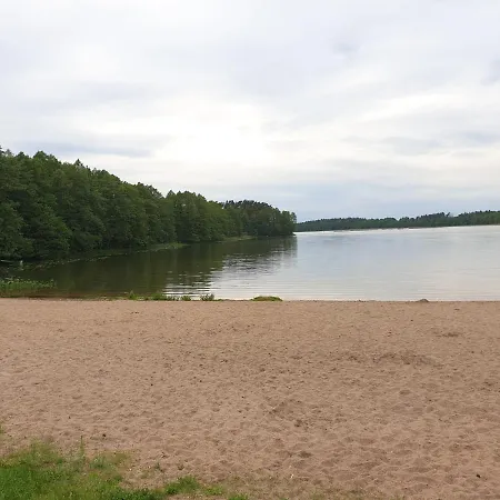 Dom Wśród Jezior - M&m Lakehouse Dom wakacyjny